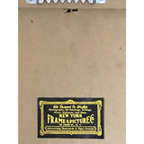 Def Leppard Pyromania RIAA Gold Album Award presented to guitarist Steve Clark - RARE - Record Award