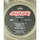 Def Leppard Pyromania RIAA Platinum Album Award - Record Award