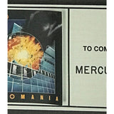 Def Leppard Pyromania RIAA Platinum Album Award presented to guitarist Steve Clark - RARE - Record Award