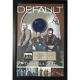 Default The Fallout RIAA Platinum Album Award - Record Award
