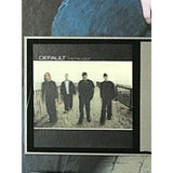 Default The Fallout RIAA Platinum Album Award - Record Award