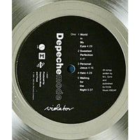 Depeche Mode Violator RIAA 2x Multi-Platinum Album Award - Record Award