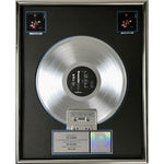 Depeche Mode Violator RIAA 2x Multi-Platinum Album Award - Record Award