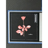 Depeche Mode Violator RIAA Platinum Album Award - Record Award