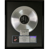 Depeche Mode Violator RIAA Platinum Album Award - Record Award