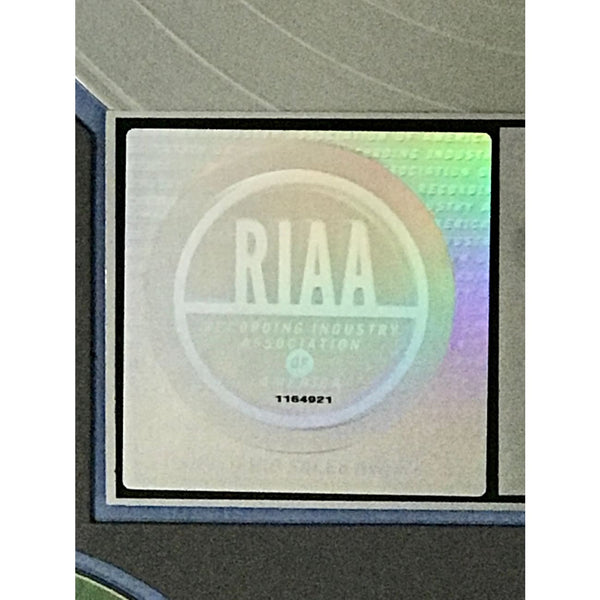 Musicgoldmine Destiny s Child Survivor RIAA 3x Multi Platinum musicgoldmine-destiny-s-child-survivor-riaa-3x-multi-platinum
