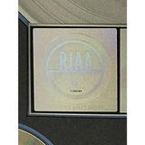 Destiny’s Child The Writing’s On The Wall RIAA 6x Multi-Platinum Album Award - Record Award