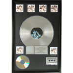 Destiny’s Child The Writing’s On The Wall RIAA 6x Multi-Platinum Album Award - Record Award