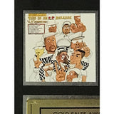 Digital Underground This Is An EP Release RIAA Gold Album Award - Record Award