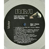 Dirty Dancing soundtrack RIAA 7x Multi-Platinum Album Award - Record Award