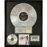 Dirty Dancing soundtrack RIAA 7x Multi-Platinum Album Award - Record Award
