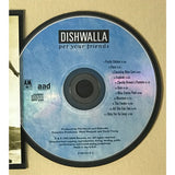 Dishwalla Pet Your Friends A&M label award - Record Award