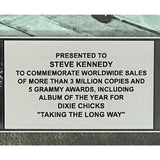 Dixie Chicks Taking The Long Way In-House Award - Record Award