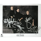 Dixie Chicks Wide Open Spaces RIAA 5x Platinum Award & Signed Photo - Record Award