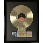 Dokken Tooth And Nail RIAA Gold Album Award - Record Award