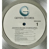 Don Henley Building The Perfect Beast RIAA Platinum Album Award Record Award
