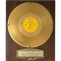 Donovan Greatest Hits 1969 Epic Records Award - RARE - Record Award