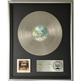 Doobie Brothers Best Of The Doobies RIAA Platinum Album Award - Record Award