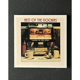 Doobie Brothers Best Of The Doobies RIAA Platinum Album Award - Record Award