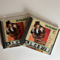 Dr. Demento 20th Anniversary Collection 2-CD Set 1991 R2 70743 - Media