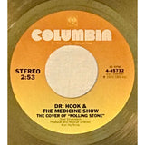 Dr. Hook ’The Cover Of ’Rolling Stone’’ RIAA Gold Single 45 Award - RARE - Record Award