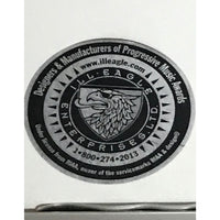 Drowning Pool Sinner RIAA Platinum Album Award - Record Award