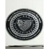 Drowning Pool Sinner RIAA Platinum Album Award - Record Award