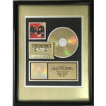 Dru Hill debut RIAA Gold Album Award - Record Award