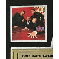 Dru Hill debut RIAA Gold Album Award - Record Award