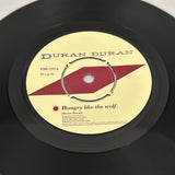Duran Duran ’Hungry Like The Wolf’ 1982 UK 7’’ Record EMI5295 - Media