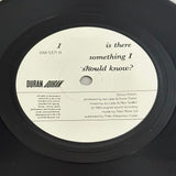 Duran Duran ’Is There Something I Should Know?’ UK Import 1983 7’’-45 rpm EMI5371 - Media