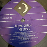 Duran Duran ’New Moon On Monday’ 12’’ Vinyl Import 1984 12DURAN1 - Media