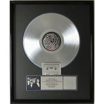 Duran Duran Notorious RIAA Platinum Album Award - Record Award
