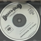 Dylan & The Dead ’Slow Train’ 1989 CD Sealed Demo CSK1447 - Media
