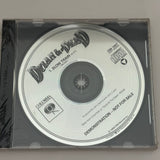 Dylan & The Dead ’Slow Train’ 1989 CD Sealed Demo CSK1447 - Media