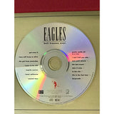 Eagles Hell Freezes Over Geffen Records UK Label Award - Record Award