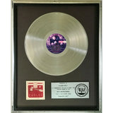 Eagles Live RIAA Platinum Album Award presented to Glenn Frey - RARE - Record Award