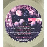 Eagles Live RIAA Platinum Album Award presented to Glenn Frey - RARE - Record Award