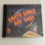 Earth Girls Are Easy OST CD (1989) Various Artists 9 25835-2 - Media