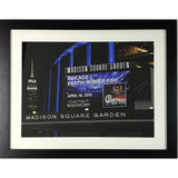 Earth Wind & Fire + Chicago 2015 MSG NY Photo - Record Award
