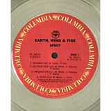 Earth Wind & Fire Spirit RIAA Platinum Album Award - Record Award
