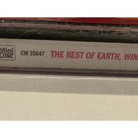 Earth Wind & Fire The Best of Vol I MiniDisc Sealed 90s - Media