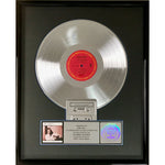 Eddie Money Can’t Hold Back RIAA Platinum Album Award Record Award