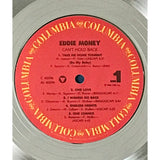 Eddie Money Can’t Hold Back RIAA Platinum Album Award Record Award