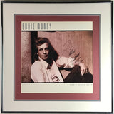 Eddie Money Signed Can’t Hold Back LP - Music Memorabilia