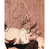 Eddie Money Signed Can’t Hold Back LP - Music Memorabilia