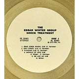 Edgar Winter Group Shock Treatment RIAA Gold LP Award - RARE - Record Award