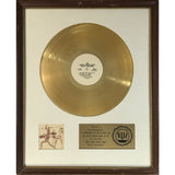 Edgar Winter Group Shock Treatment RIAA Gold LP Award - RARE - Record Award
