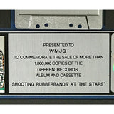 Edie Brickell & New Bohemians Shooting Rubberbands At The Stars RIAA Platinum Album Award - Record Award