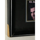 El Debarge debut RIAA Gold Album Award - Record Award